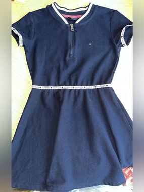 Tommy Hilfiger Dress Girls Size 7
